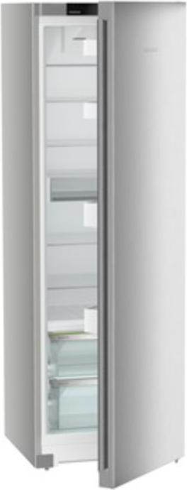 Produktbild Liebherr Kühlschrank freistehend Plus RBsfe 5220 Front SteelFinish und silber (377 l)