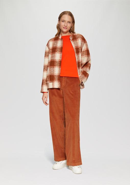 Immagine prodotto S.Oliver Strickpullover Strickpullover mit U-Boot-Ausschnitt (46)