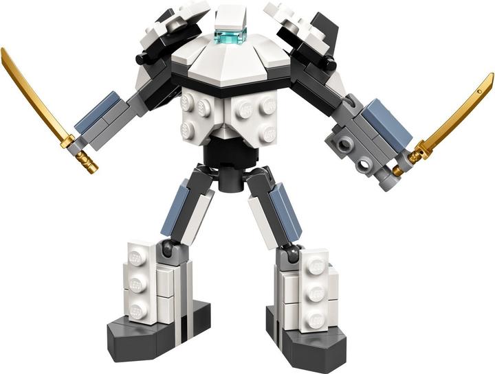 Produktbild LEGO Mini-Titan-Mech (30591, LEGO Ninjago)