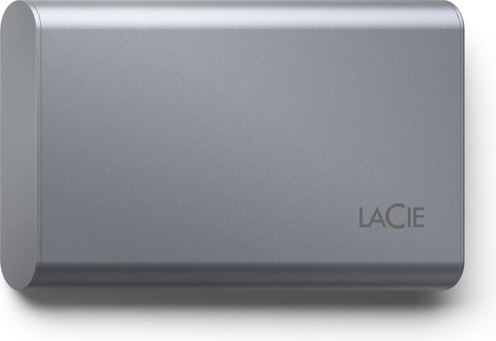 Produktbild LaCie Mobile SSD Secure (0.50 TB)