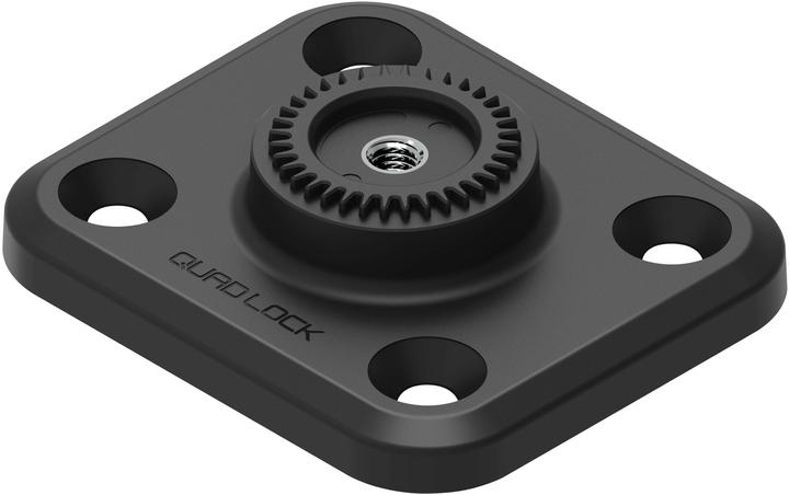Actual product image Quad Lock 360 Base Flat Rectangle