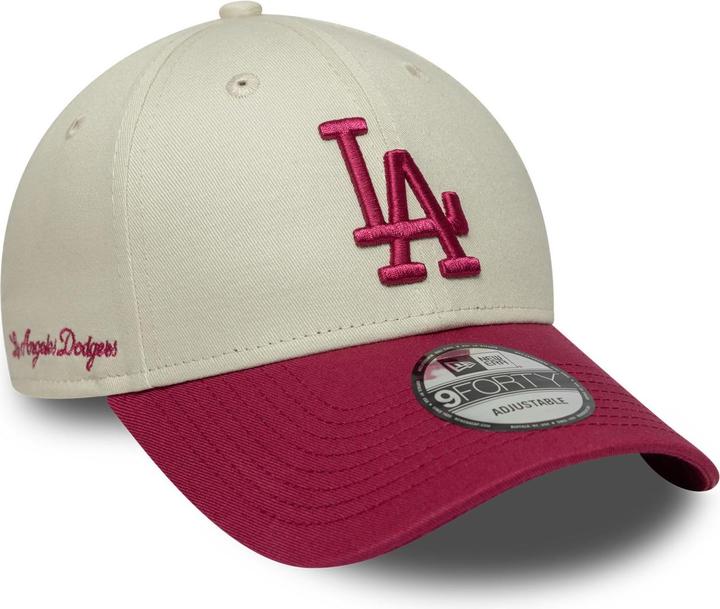Produktbild New Era 9forty Dodgers Baseballkappe (One Size)