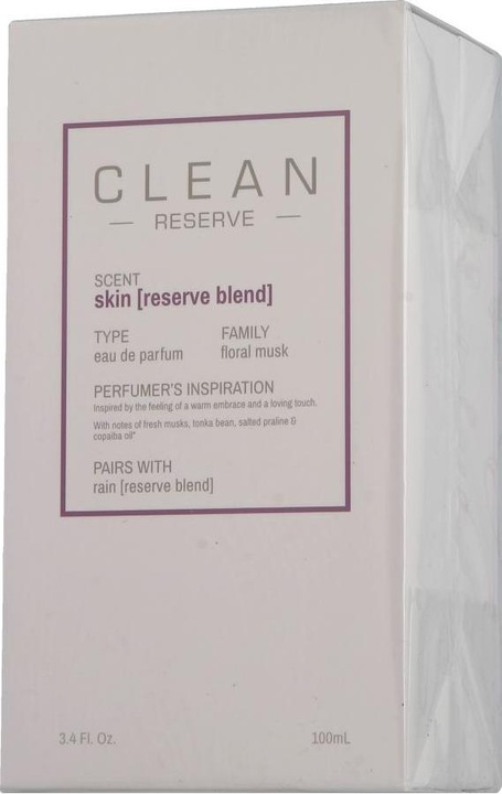 Actual product image Clean Reserve Skin Reserve Blend (Eau de parfum, 100 ml)
