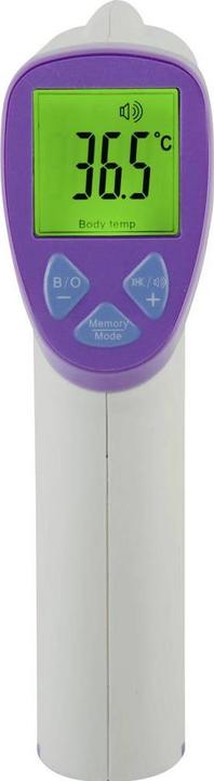 Immagine prodotto Easypix ThermoGun TG2 (Senza contatto, Fronte)