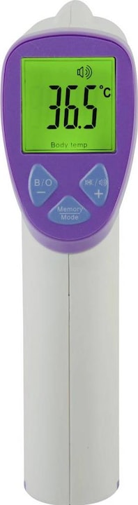 Productafbeelding Easypix ThermoGun TG2 (Contactloos, Voorhoofd)