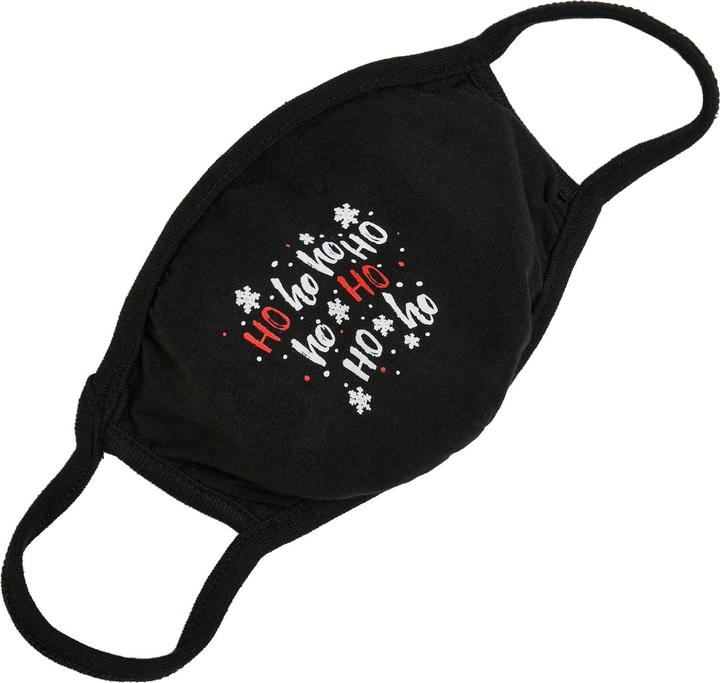 Produktbild Urban Classics Ho Ho Ho Face Mask