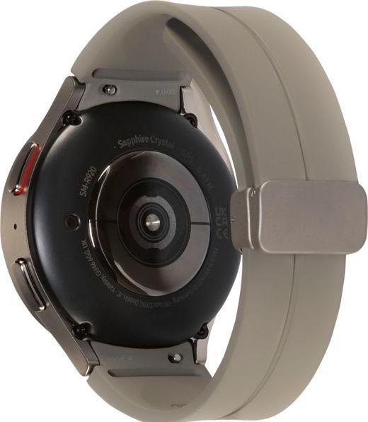 Actual product image Samsung Galaxy Watch5 Pro LTE (45 mm, 4G)