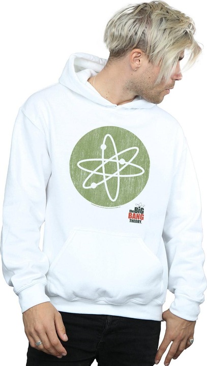 Immagine prodotto Dam Felpa con cappuccio Big Bang Icon Uomo (5XL)