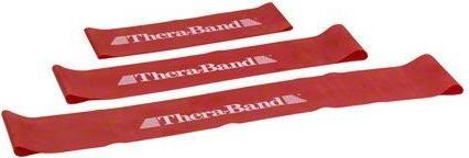 Actual product image TheraBand Loop (0.21 m, Easy)