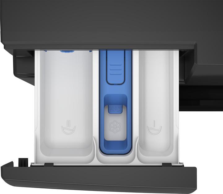 Produktbild Beko BM3WFT3841A SteamCure (457100004700) (8 kg, Links)