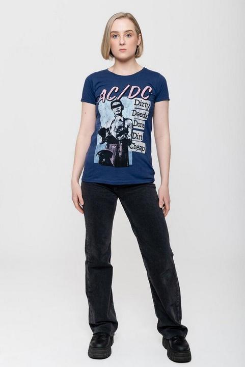 Produktbild AC/DC Dirty Deeds Done Dirt Cheap TShirt (L)