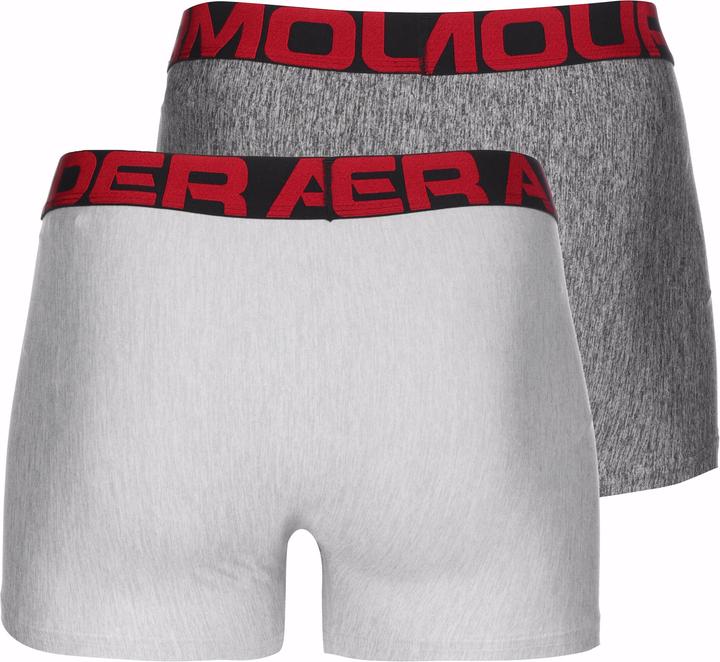 Image du produit Under Armour Tech Boxers pack de 2 hommes (S)