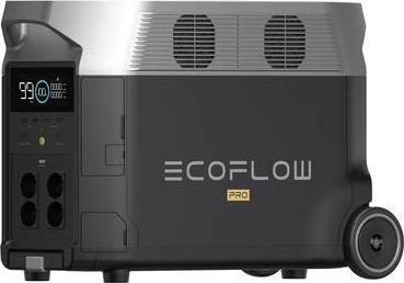 Actual product image EcoFlow Delta Pro CH (3600 Wh, 45 kg)