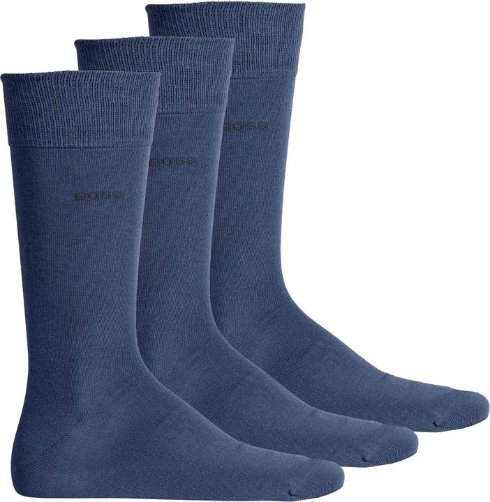 Image du produit BOSS 3P RS Uni Colors CC (paquet de 6, 39 - 42)