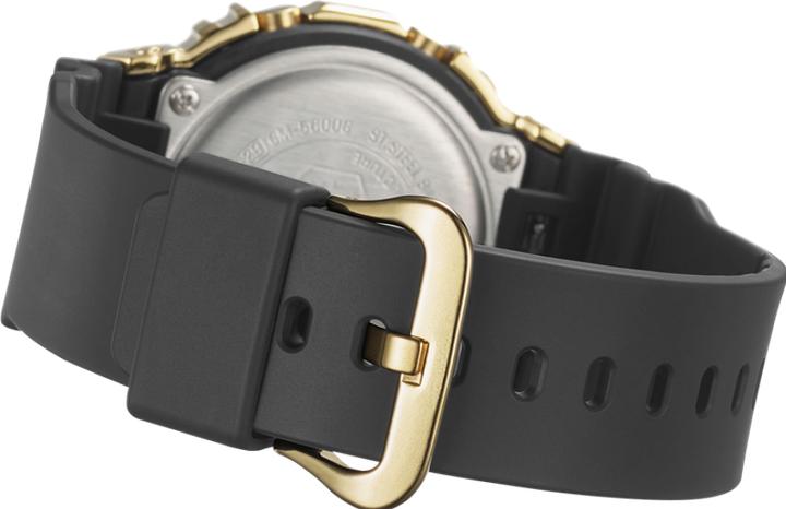 Actual product image G-Shock GM-5600G-9ER (Digital watch, 49.60 mm)