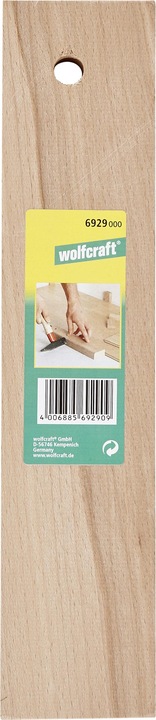 Produktbild wolfcraft Schlagholz 6929000