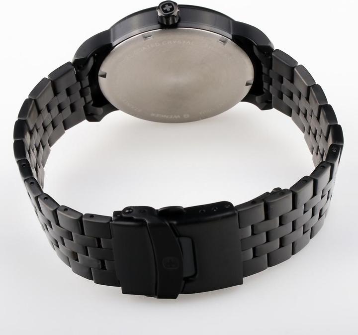 Produktbild Wenger Urban Metropolitan (Analoguhr, Swiss Made, 42 mm)