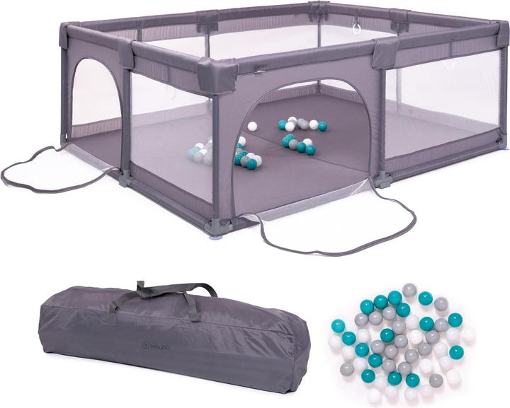 Produktbild BabyGo Playpark (180 cm, 150 cm)