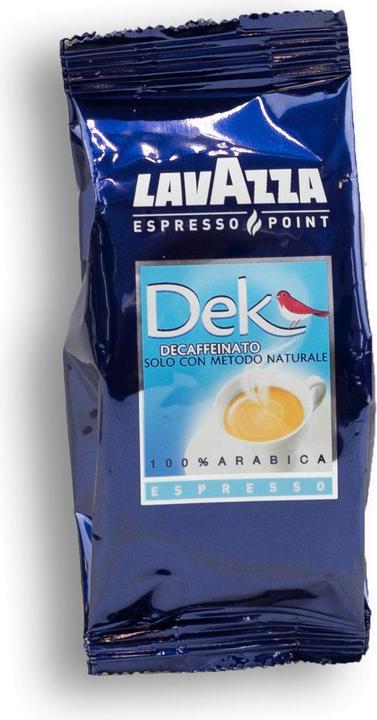 Image du produit Lavazza DEK décaféiné Espresso (100 x Port.)
