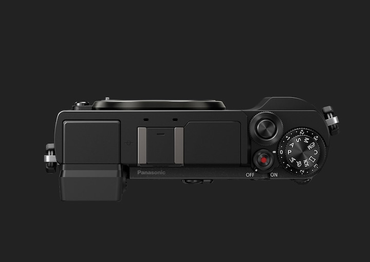 Actual product image Panasonic Dc-Gx9 (21.77 Mpx, Micro Four Thirds)