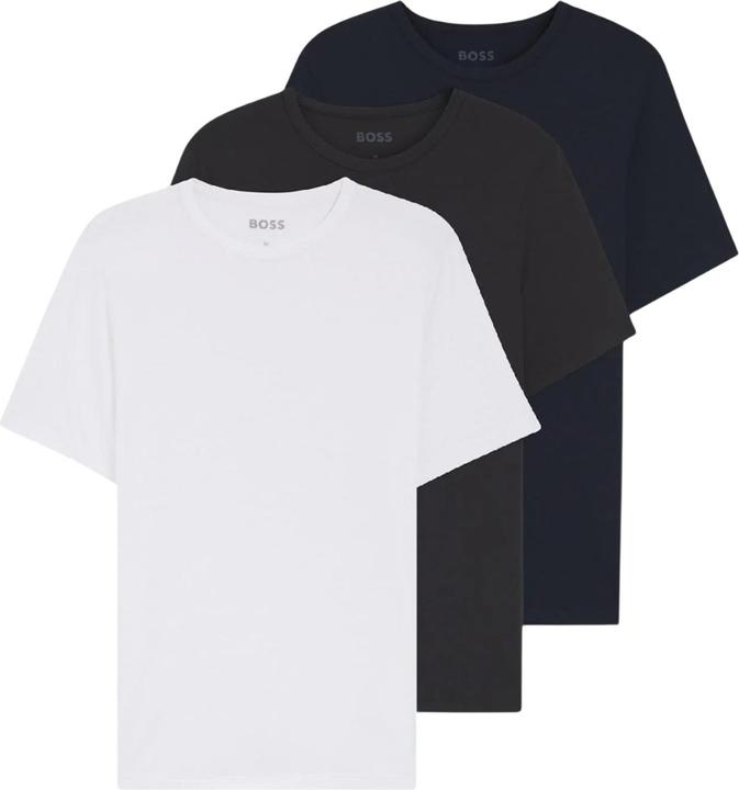 Produktbild Hugo Boss TShirt Schmal (3erPack) (M)
