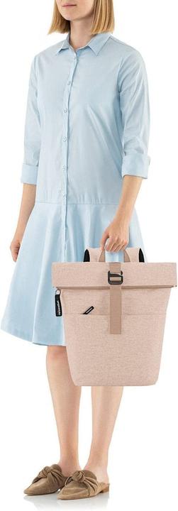 Immagine prodotto reisenthel Zaino per il tempo libero Rolltop zaino Twist caffè (22 l)