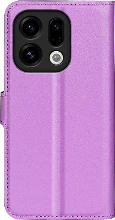 Produktbild Cover-Discount OPPO Find X9 - Leder Etui Hülle (Oppo Find X9)