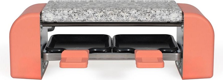 Actual product image Livoo 2 Person raclette set - x Marmiton