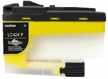 Produktbild Brother LC424Y INK FOR MINI19 BIZ-SL (Y)