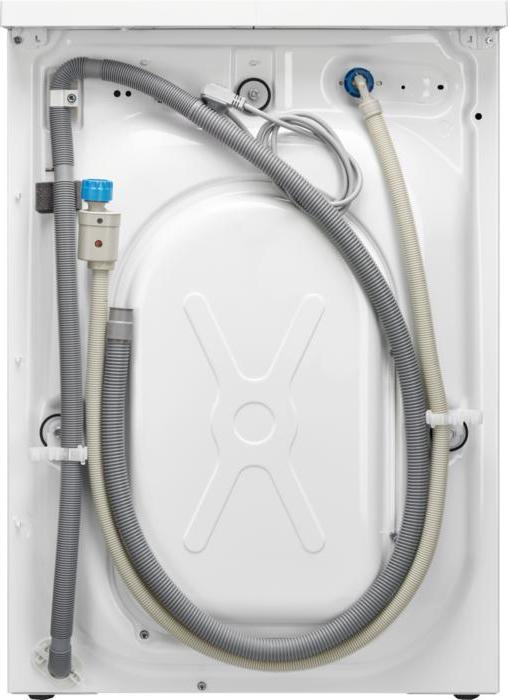 Actual product image AEG L7FBG61480 Washing machine front loader (8 kg, Left)