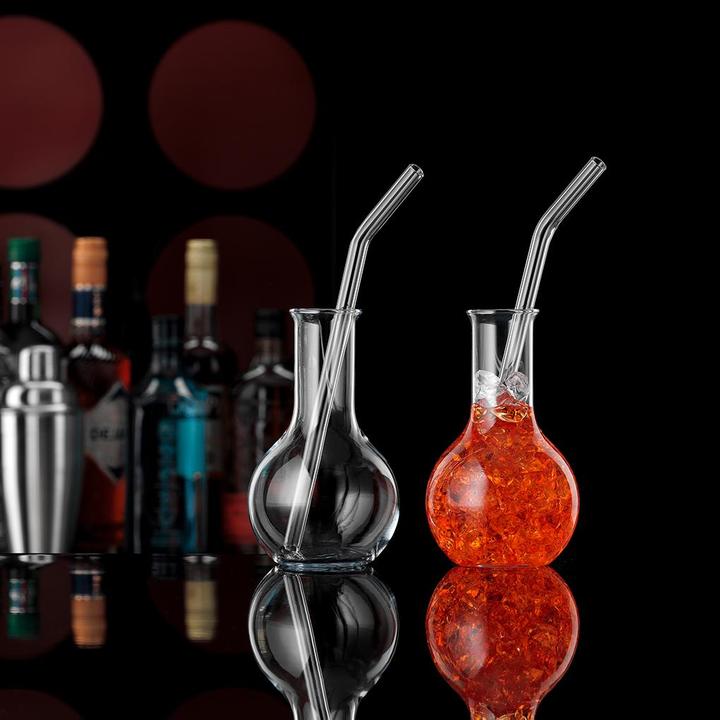 Produktbild Bohemia Cristal 2 Mix Drink Gläser +2 Gl.Tr.H. (4 x)