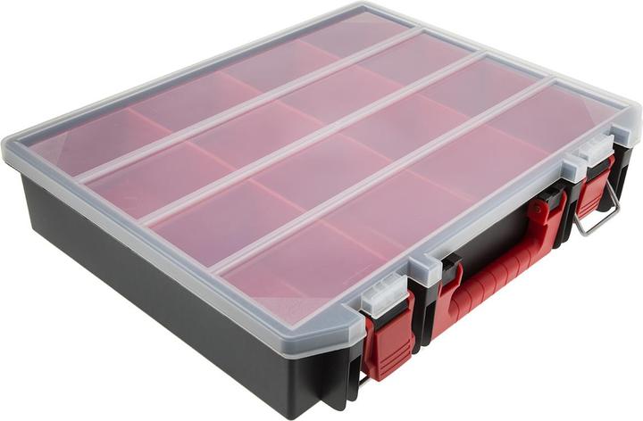 Produktbild RS PRO Rack Case Including 8Pcs PB400