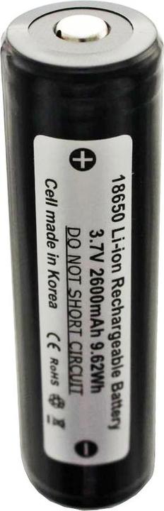 Actual product image Cat Battery Flashlight CT2405