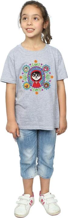 Immagine prodotto La Maison du Coco Remember Me Maglietta Ragazze (116)