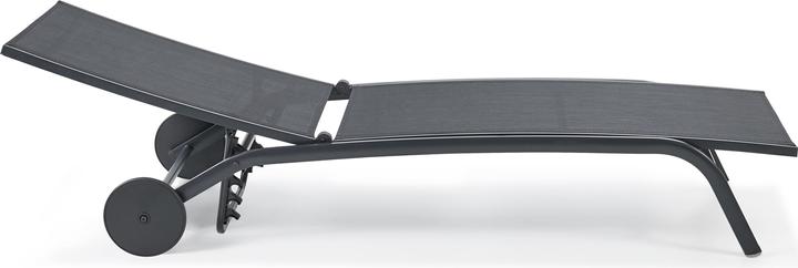 Actual product image Leco Sun lounger Nele (192 cm)