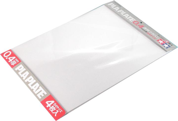 Tamiya Platten