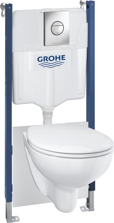 Produktbild Grohe Wand-WC Komplettset Solido Compact