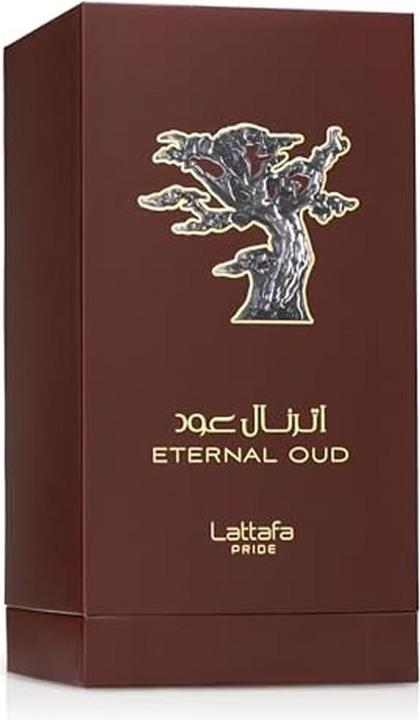Actual product image Lattafa Perfumes Eternal Oud Pride (Eau de parfum, 100 ml)