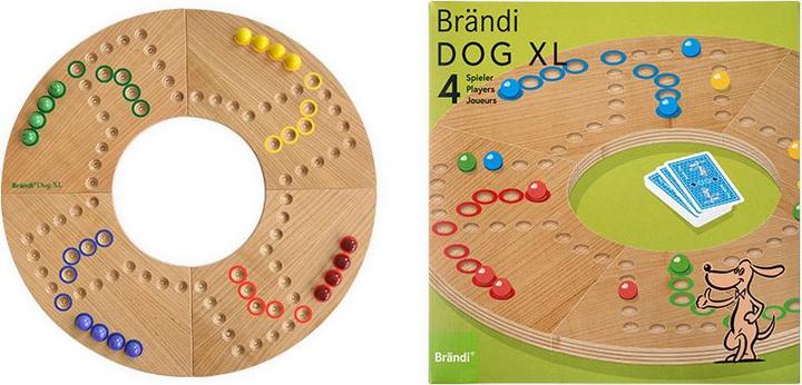 Produktbild Brändi Dog XL Grundversion (Deutsch)