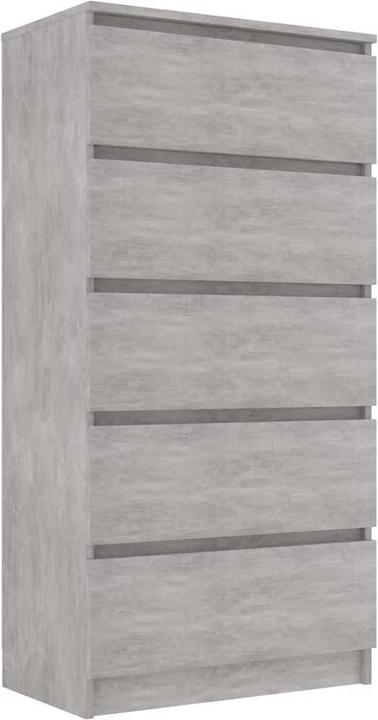 Produktbild vidaXL Norman (60 x 35 x 121 cm)