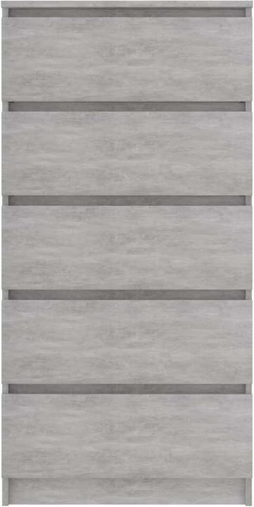 Produktbild vidaXL Norman (60 x 35 x 121 cm)