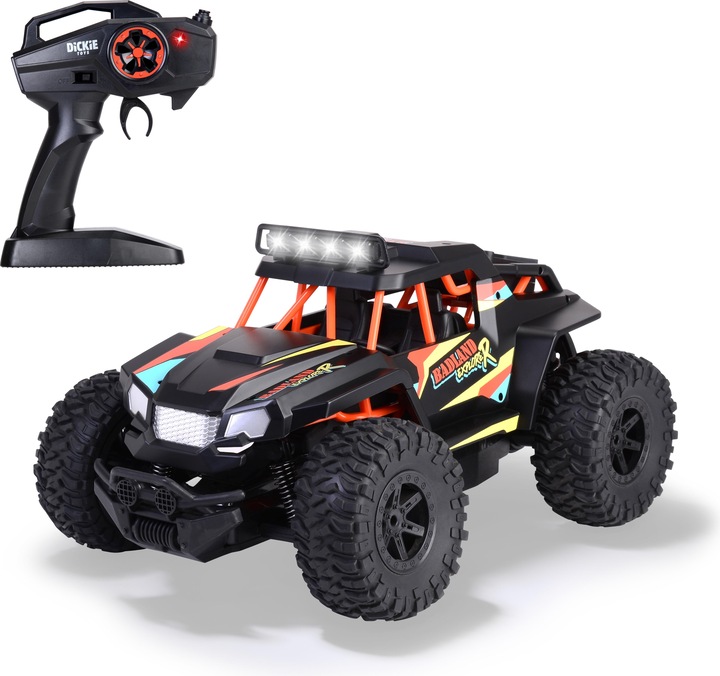 Image du produit Dickie Badland Explorer Buggy
