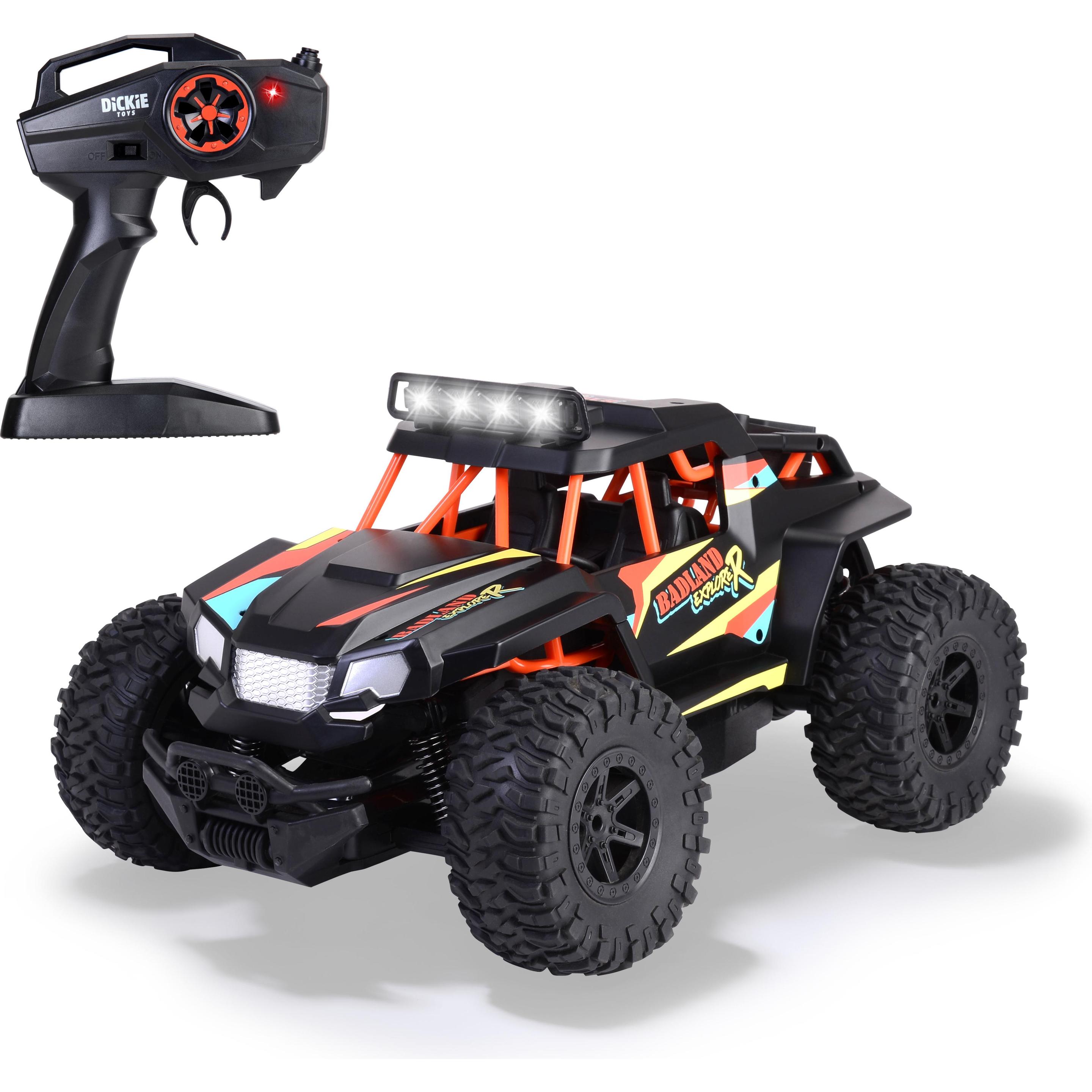 Dickie Badland Explorer Buggy