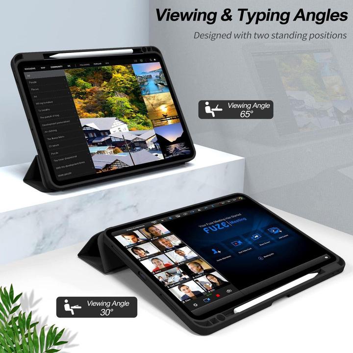 Immagine prodotto eSTUFF MIAMI Custodia per iPad Air con matita (Apple iPad Air 2020)