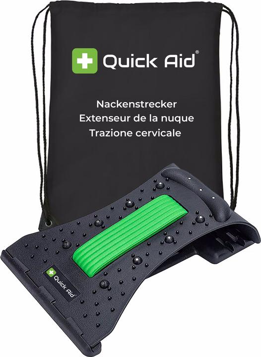 Actual product image Quick Aid Neck Stretcher