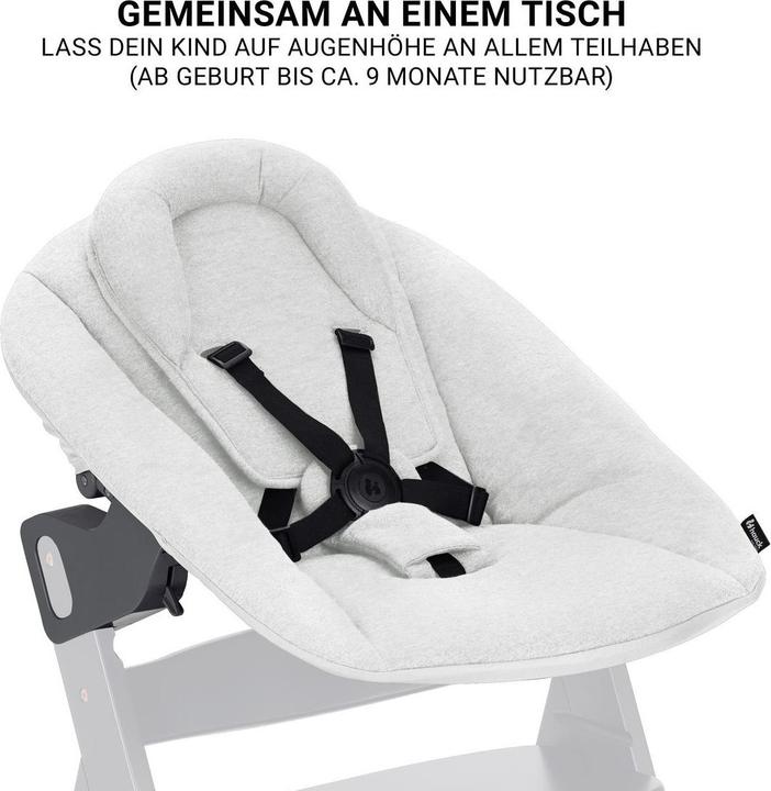 Produktbild Hauck Beta Plus Set (Hochstuhl)