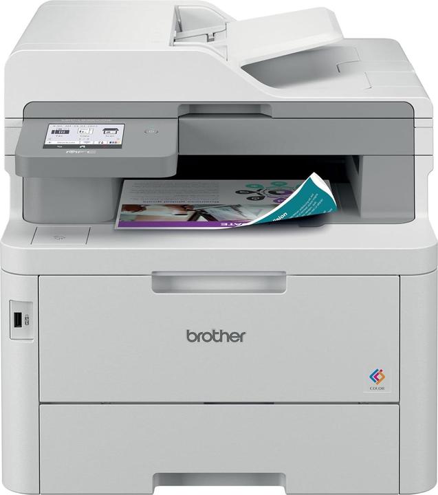Produktbild Brother MFC-L8390CDW (Laser, Farbe)