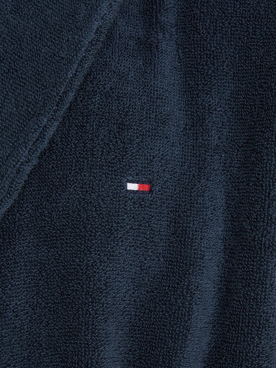 Produktbild Tommy Hilfiger Bademantel "Icon" Navy (XL)