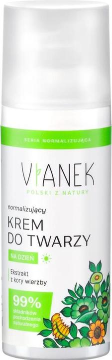 Productafbeelding Vianek Normaliseren (50 ml, Dagcrème)