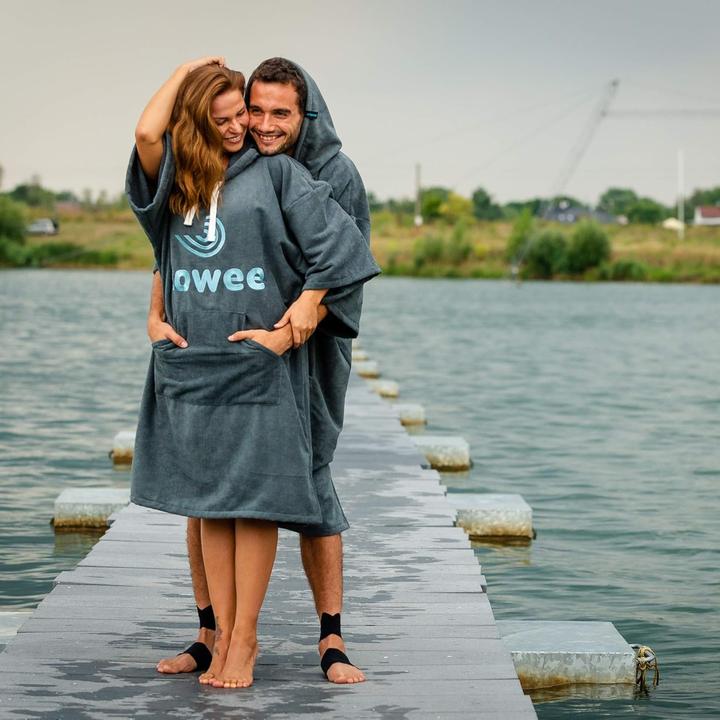 Produktbild ToWhee Surf Poncho